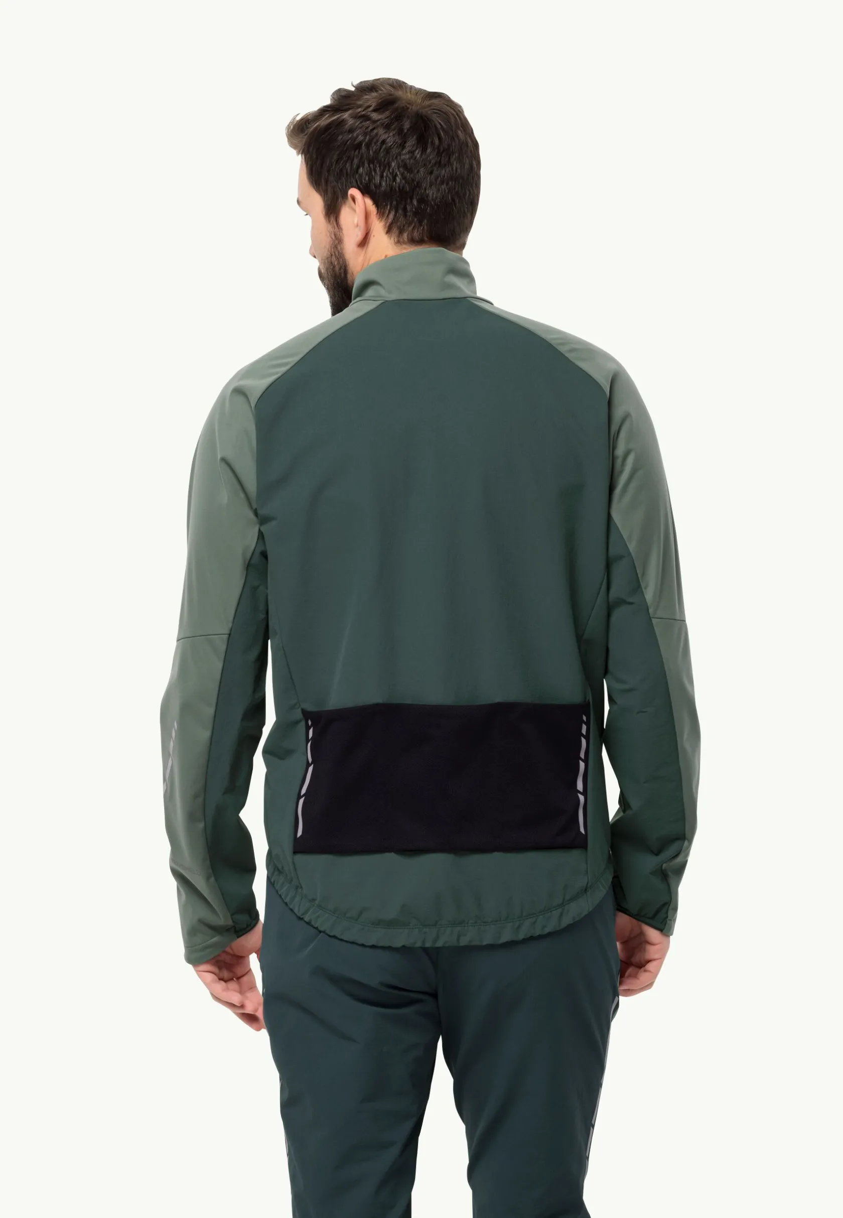 Jack Wolfskin Faire Du Vélo|Vestes Intermédiaires-Morobbia Jkt M