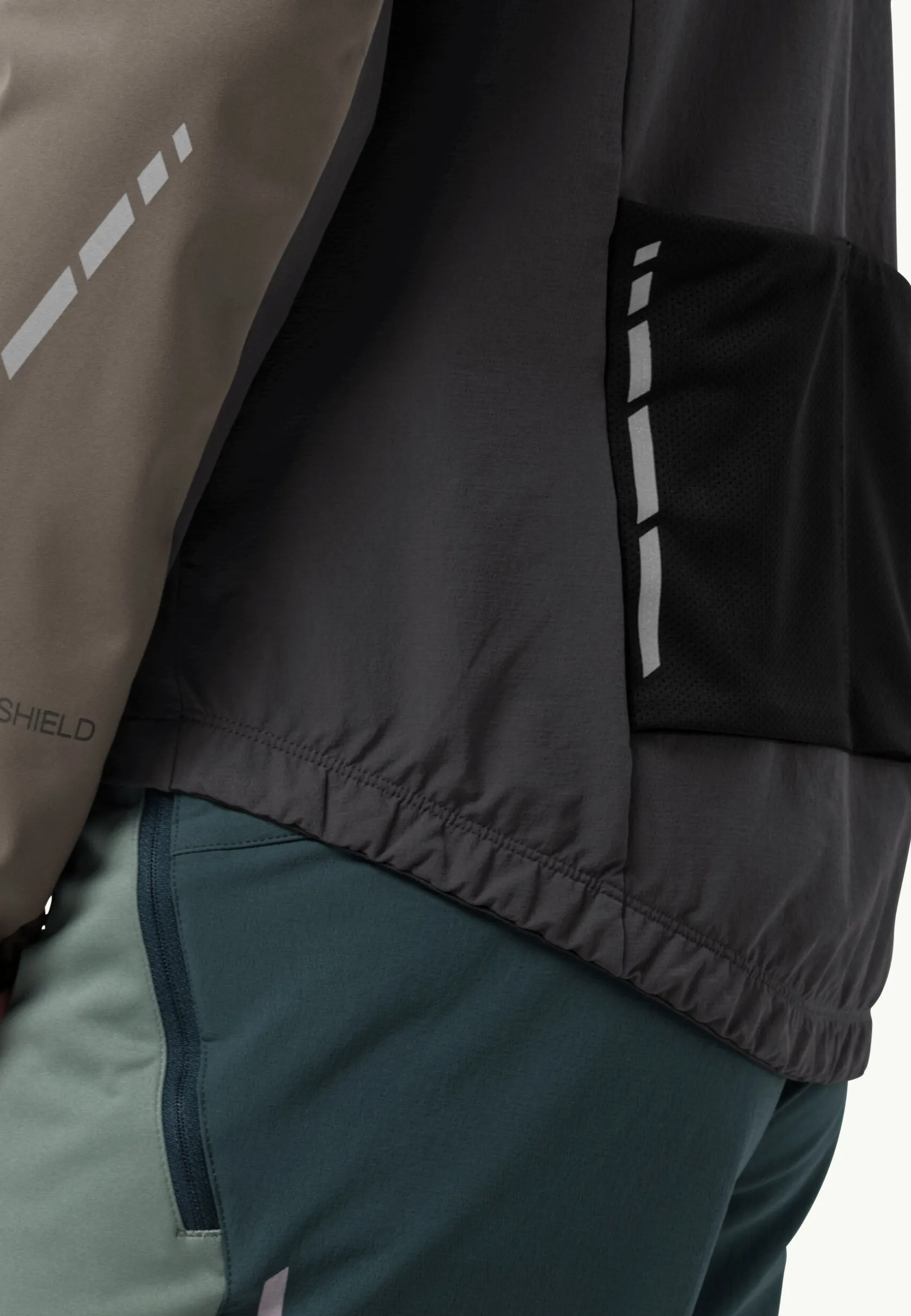 Jack Wolfskin Faire Du Vélo|Vestes Intermédiaires-Morobbia Jkt M