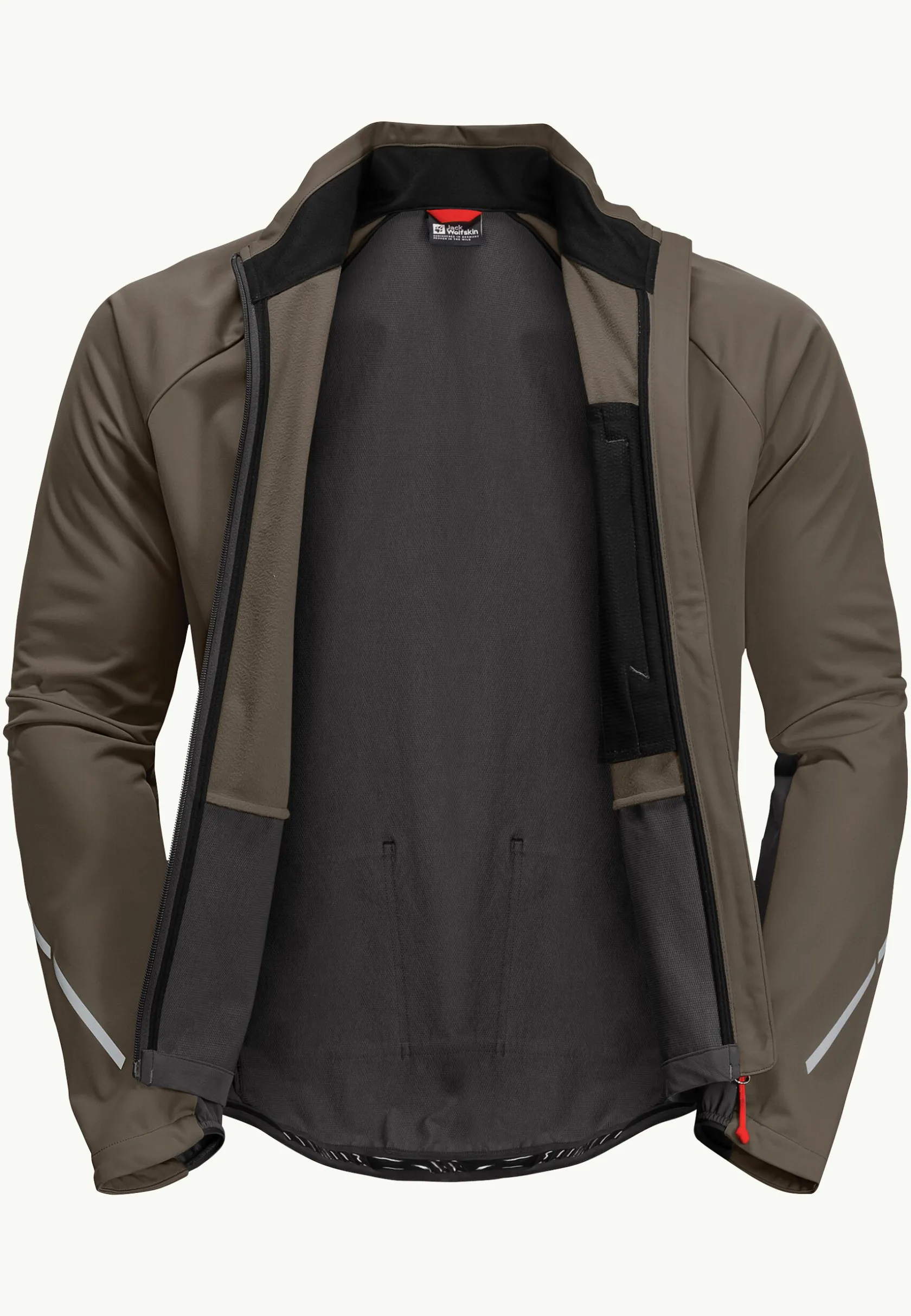 Jack Wolfskin Faire Du Vélo|Vestes Intermédiaires-Morobbia Jkt M