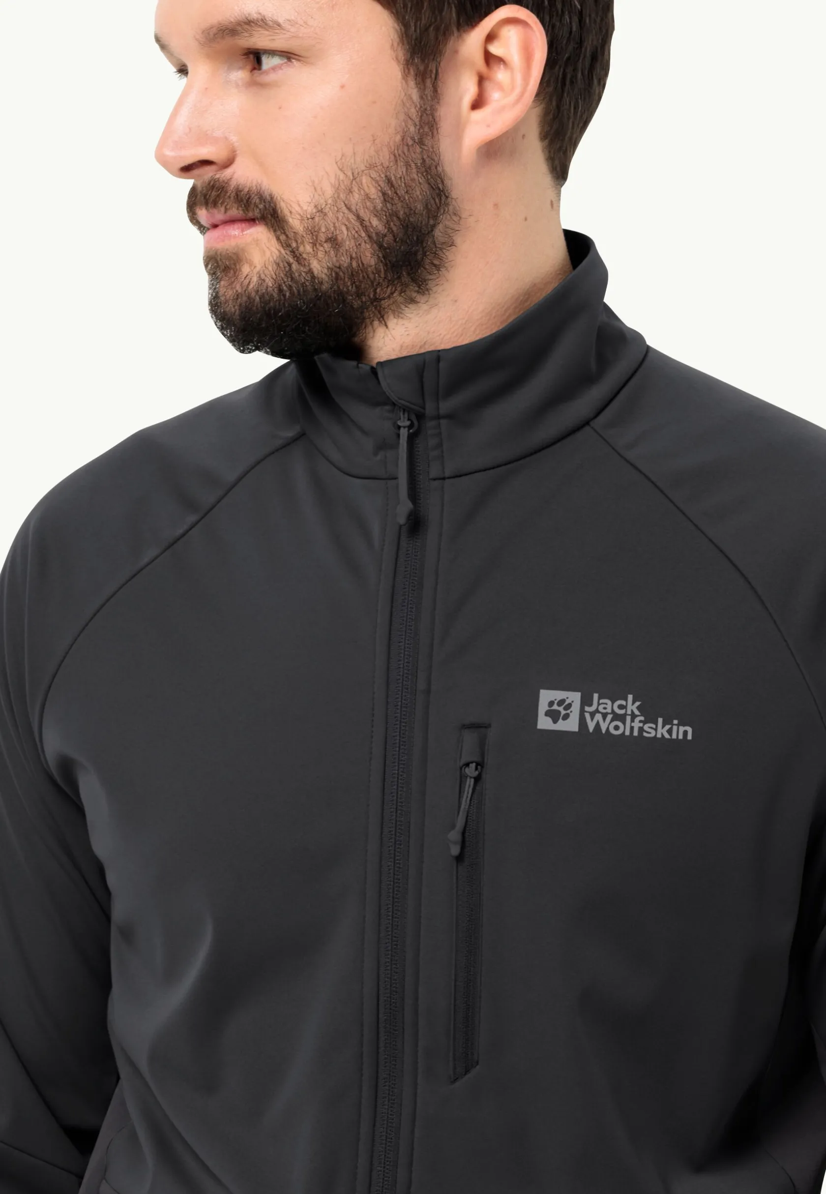 Jack Wolfskin Faire Du Vélo|Vestes Intermédiaires-Morobbia Jkt M