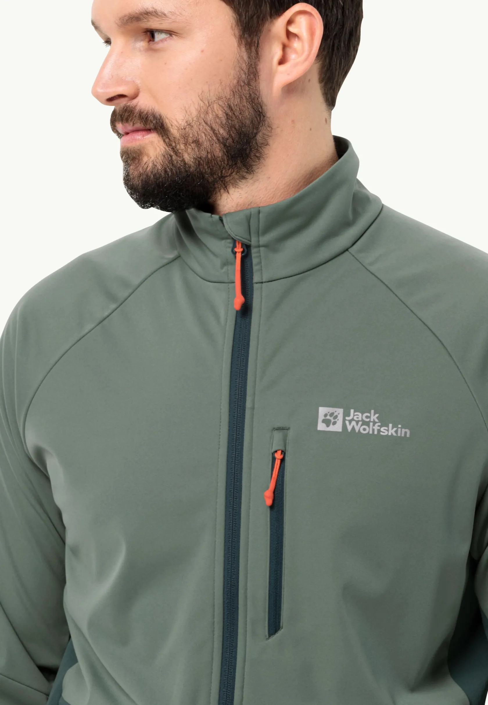 Jack Wolfskin Faire Du Vélo|Vestes Intermédiaires-Morobbia Jkt M