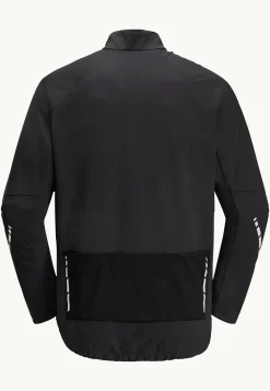 Jack Wolfskin Faire Du Vélo|Vestes Intermédiaires-Morobbia Jkt M