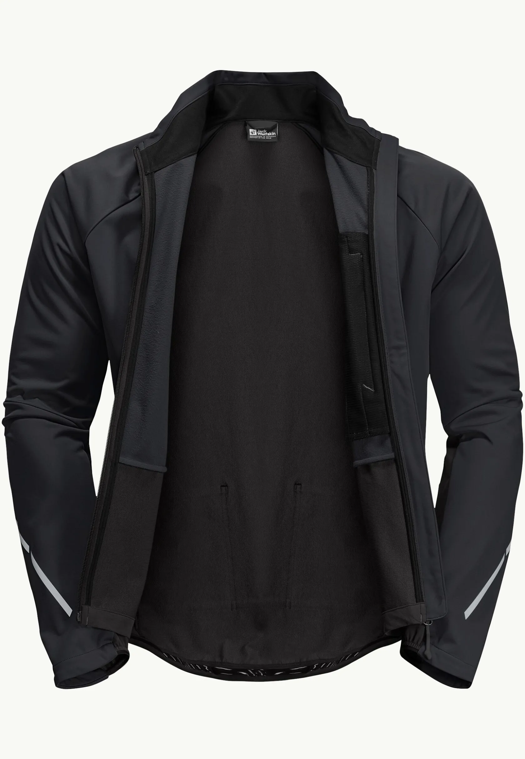 Jack Wolfskin Faire Du Vélo|Vestes Intermédiaires-Morobbia Jkt M