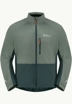 Jack Wolfskin Faire Du Vélo|Vestes Intermédiaires-Morobbia Jkt M