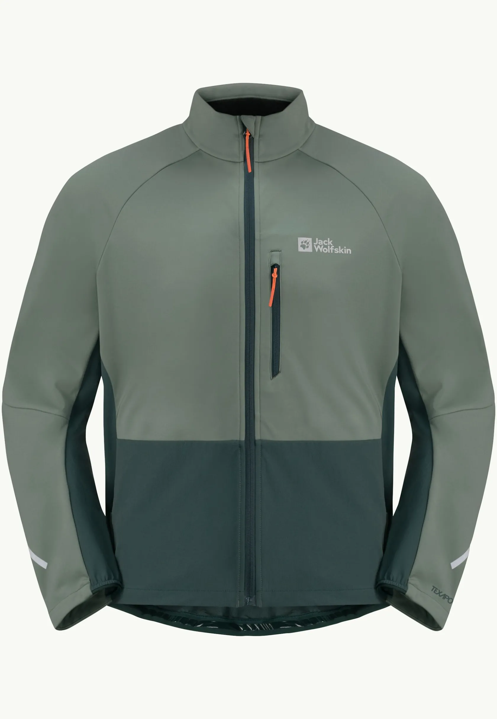 Jack Wolfskin Faire Du Vélo|Vestes Intermédiaires-Morobbia Jkt M