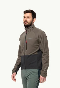 Jack Wolfskin Faire Du Vélo|Vestes Intermédiaires-Morobbia Jkt M