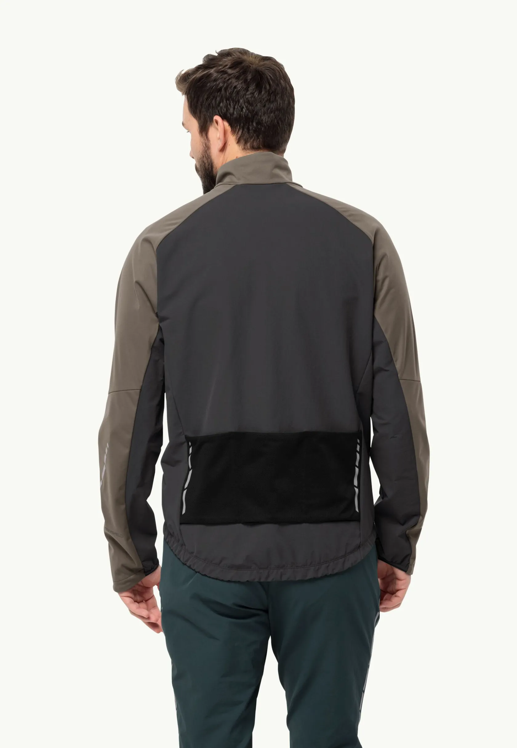 Jack Wolfskin Faire Du Vélo|Vestes Intermédiaires-Morobbia Jkt M