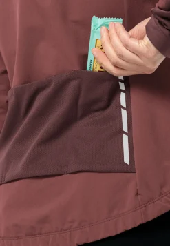 Jack Wolfskin Faire Du Vélo|Couches Intermédiaires & Vestes En Polaire-Morobbia Jkt W