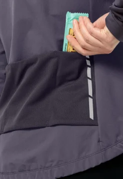 Jack Wolfskin Faire Du Vélo|Couches Intermédiaires & Vestes En Polaire-Morobbia Jkt W