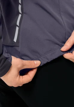Jack Wolfskin Faire Du Vélo|Couches Intermédiaires & Vestes En Polaire-Morobbia Jkt W