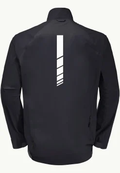 Jack Wolfskin Faire Du Vélo|Vestes Intermédiaires-Morobbia 2.5l Jkt M