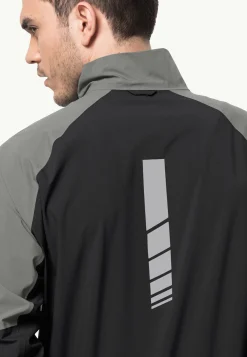 Jack Wolfskin Faire Du Vélo|Vestes Intermédiaires-Morobbia 2.5l Jkt M