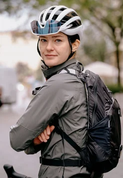 Jack Wolfskin Faire Du Vélo|Vestes Intermédiaires-Morobbia 2.5l Jkt W