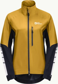 Jack Wolfskin Faire Du Vélo|Vestes Intermédiaires-Morobbia 2.5l Jkt W
