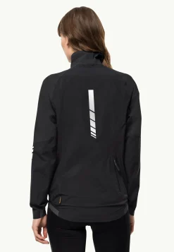 Jack Wolfskin Faire Du Vélo|Vestes Intermédiaires-Morobbia 2.5l Jkt W