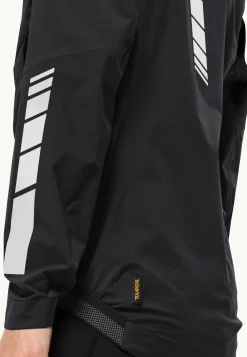 Jack Wolfskin Faire Du Vélo|Vestes Intermédiaires-Morobbia 2.5l Jkt W