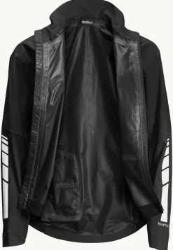 Jack Wolfskin Faire Du Vélo|Vestes Intermédiaires-Morobbia 2.5l Jkt W
