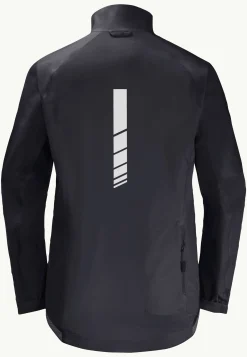 Jack Wolfskin Faire Du Vélo|Vestes Intermédiaires-Morobbia 2.5l Jkt W