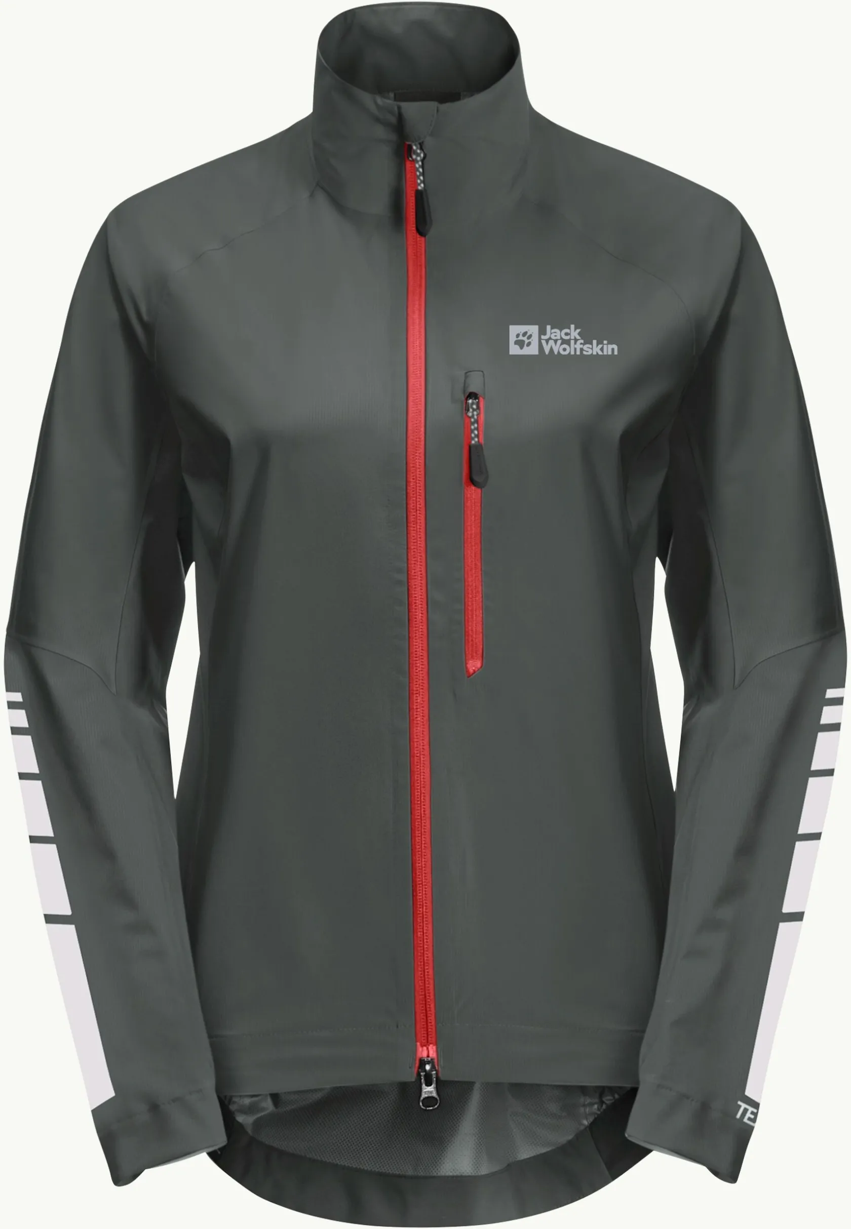 Jack Wolfskin Faire Du Vélo|Vestes Intermédiaires-Morobbia 2.5l Jkt W