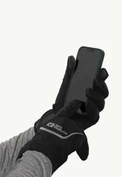 Jack Wolfskin Gants|Gants-Morobbia Light Glove
