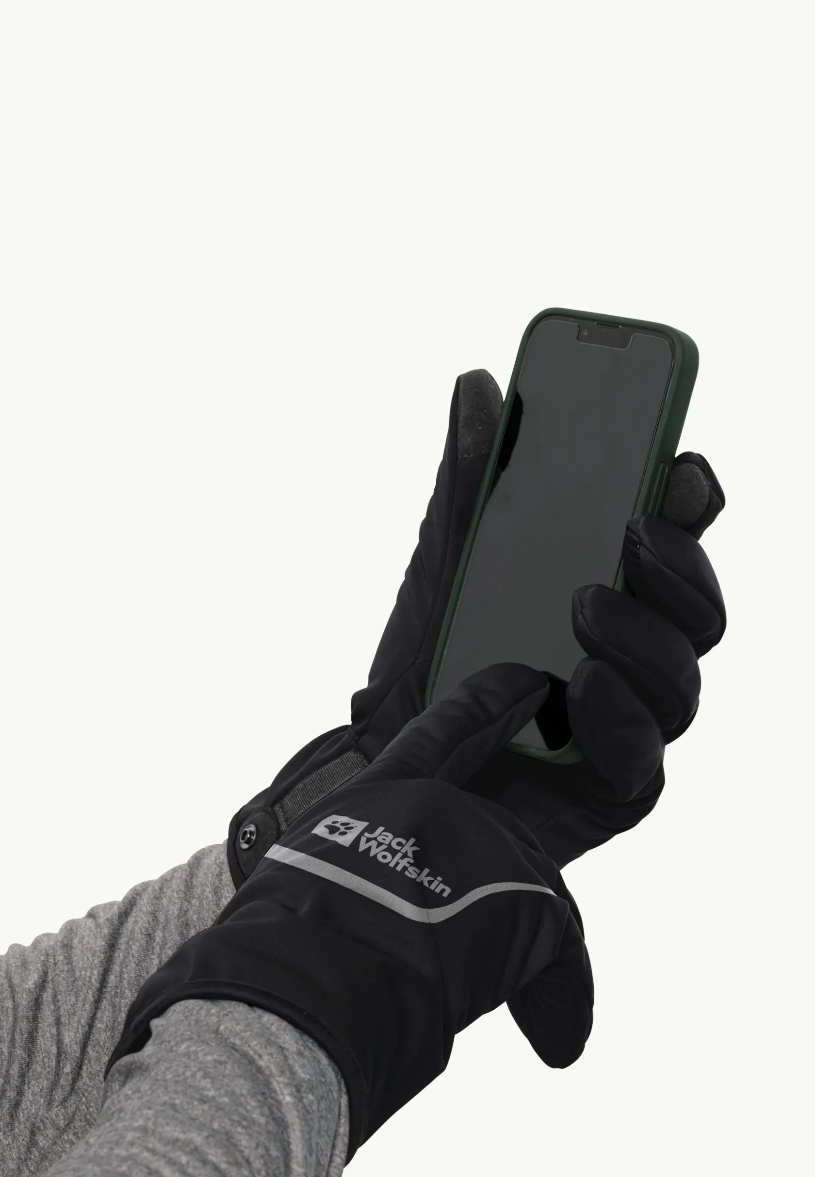 Jack Wolfskin Gants|Gants-Morobbia Light Glove