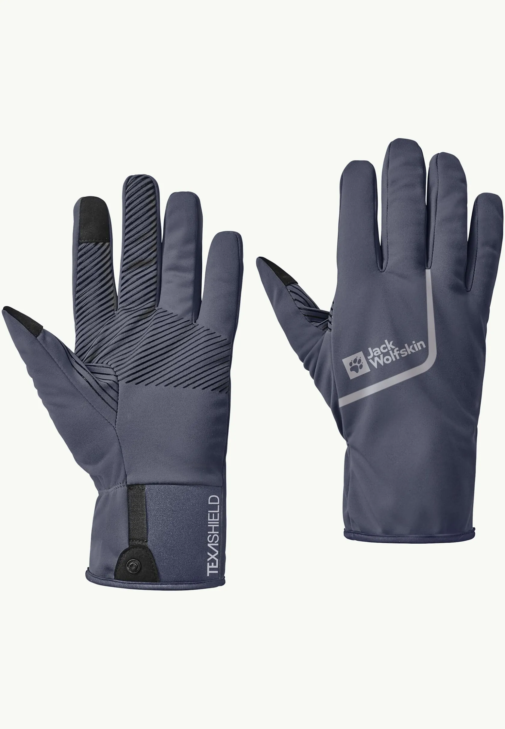 Jack Wolfskin Gants|Gants-Morobbia Light Glove