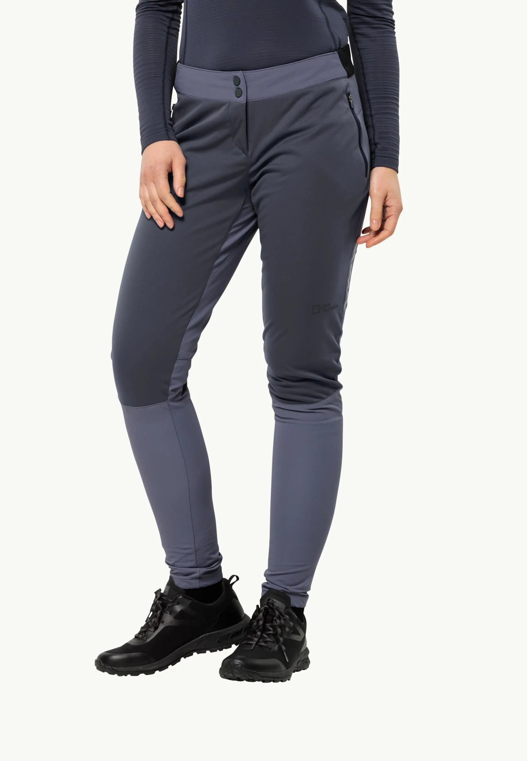 Jack Wolfskin Faire Du Vélo|Pantalons Vélos/Cyclisme-Morobbia Pants W