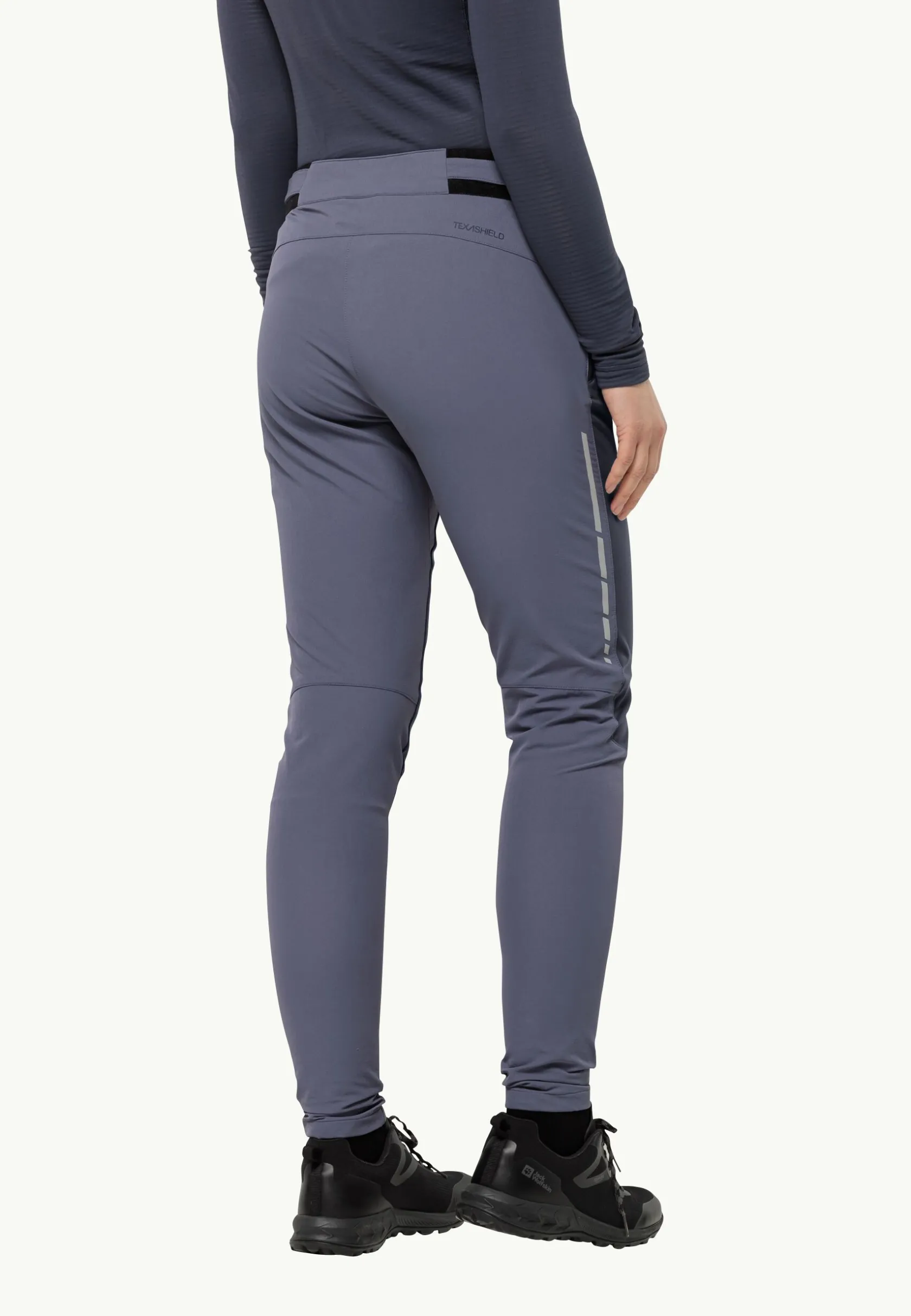 Jack Wolfskin Faire Du Vélo|Pantalons Vélos/Cyclisme-Morobbia Pants W