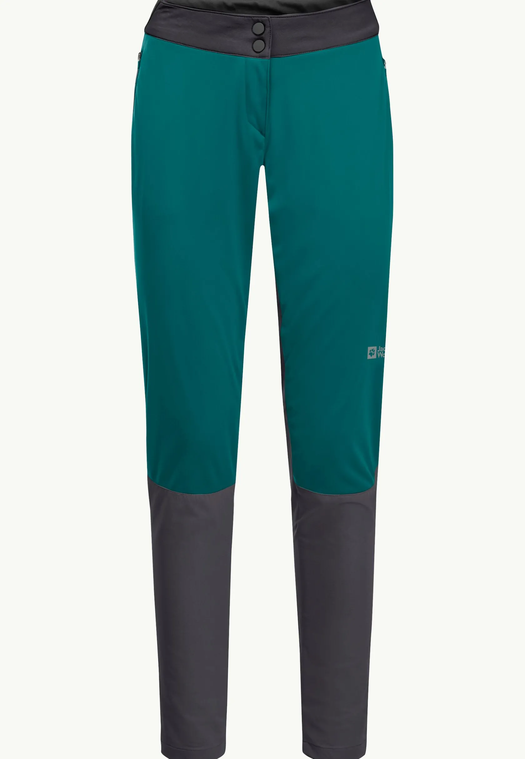 Jack Wolfskin Faire Du Vélo|Pantalons Vélos/Cyclisme-Morobbia Pants W