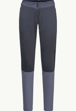 Jack Wolfskin Faire Du Vélo|Pantalons Vélos/Cyclisme-Morobbia Pants W