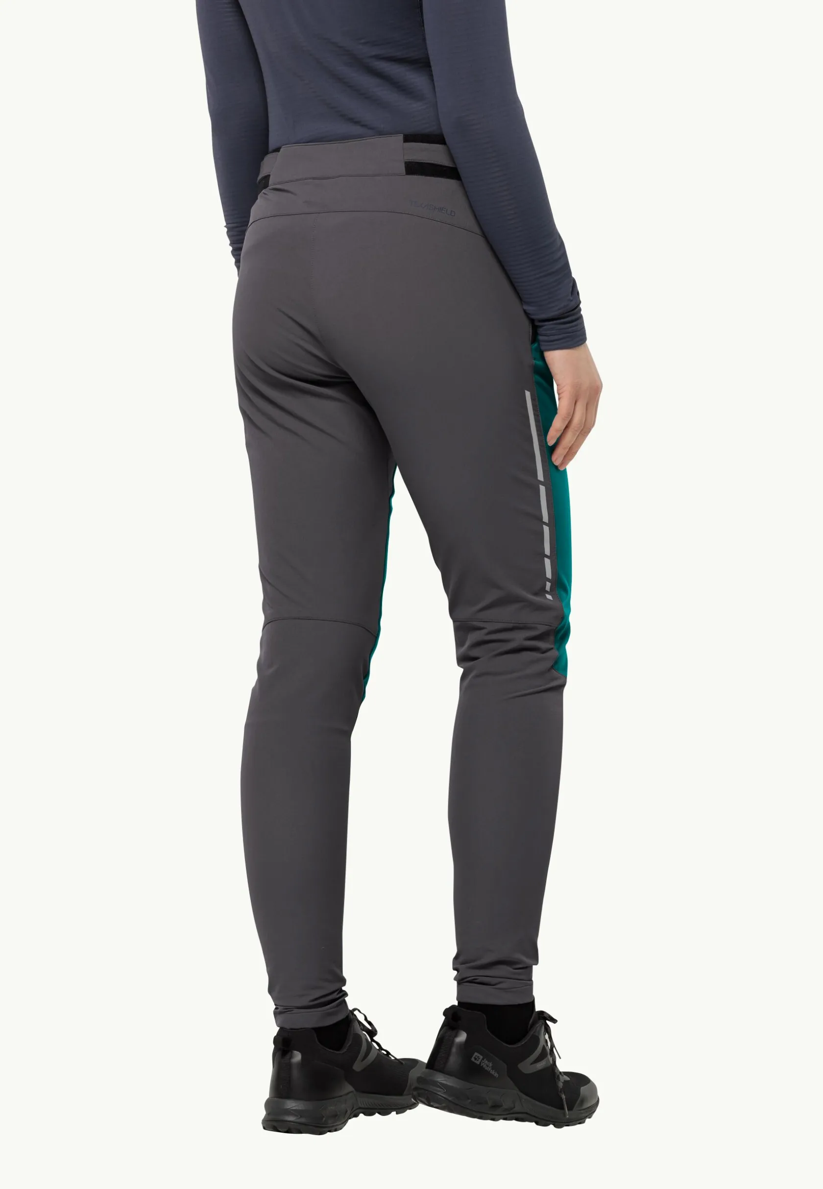 Jack Wolfskin Faire Du Vélo|Pantalons Vélos/Cyclisme-Morobbia Pants W