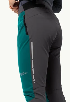 Jack Wolfskin Faire Du Vélo|Pantalons Vélos/Cyclisme-Morobbia Pants W