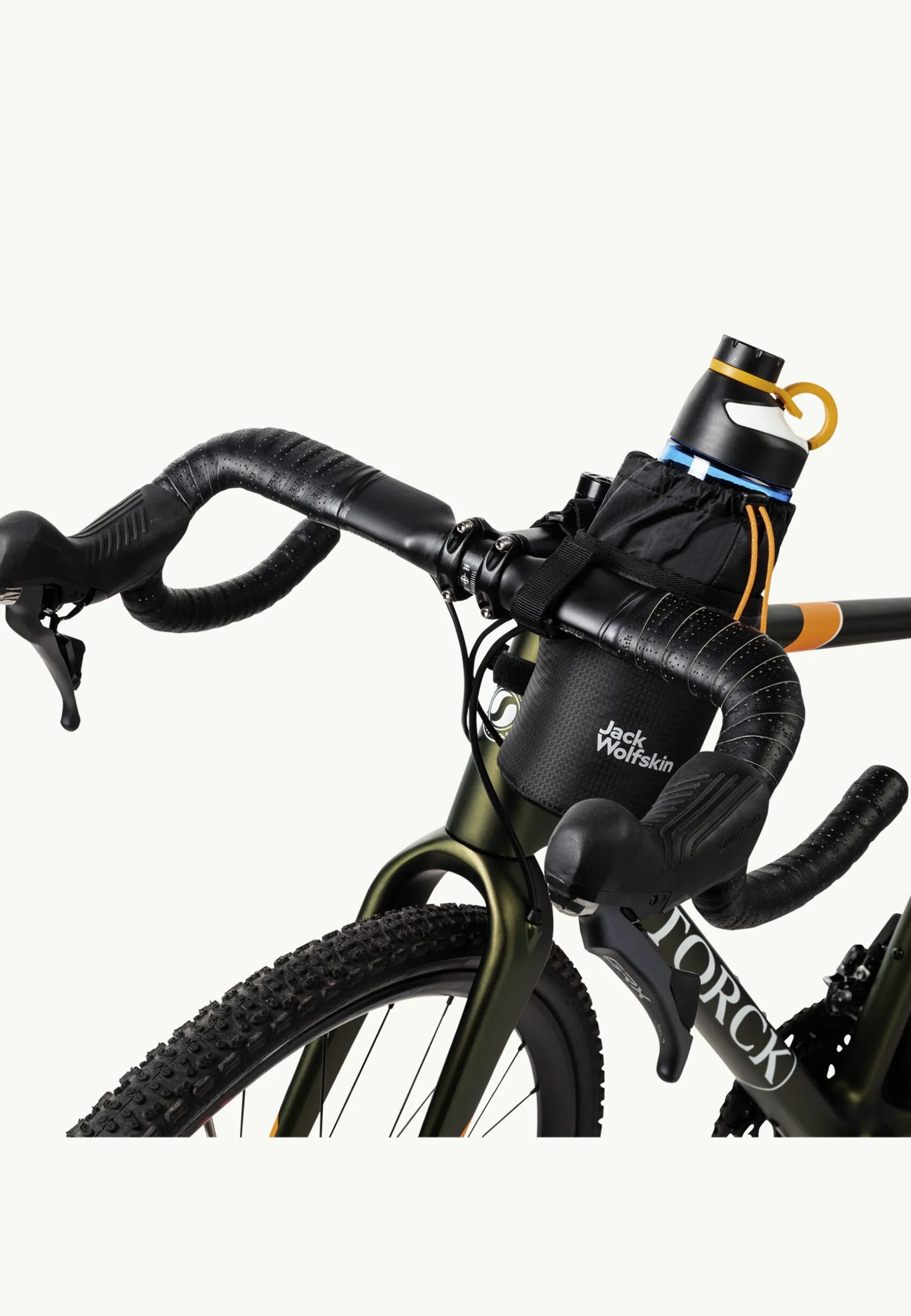 Jack Wolfskin Sacs À Dos Vélo|Faire Du Vélo-Morobbia Snacky flash black
