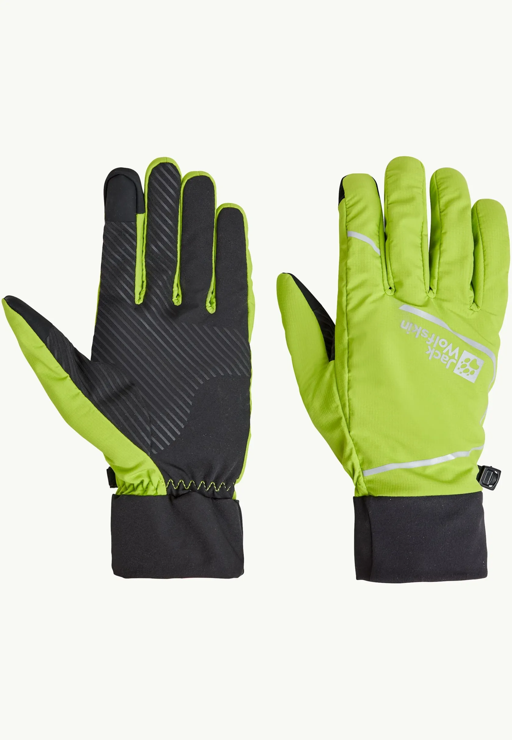 Jack Wolfskin Lifestyle|Esquí-Morobbia Summer Glove