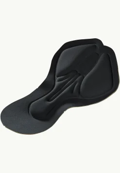 Jack Wolfskin Faire Du Vélo|Pantalons Vélos/Cyclisme-Morobbia Tights W black