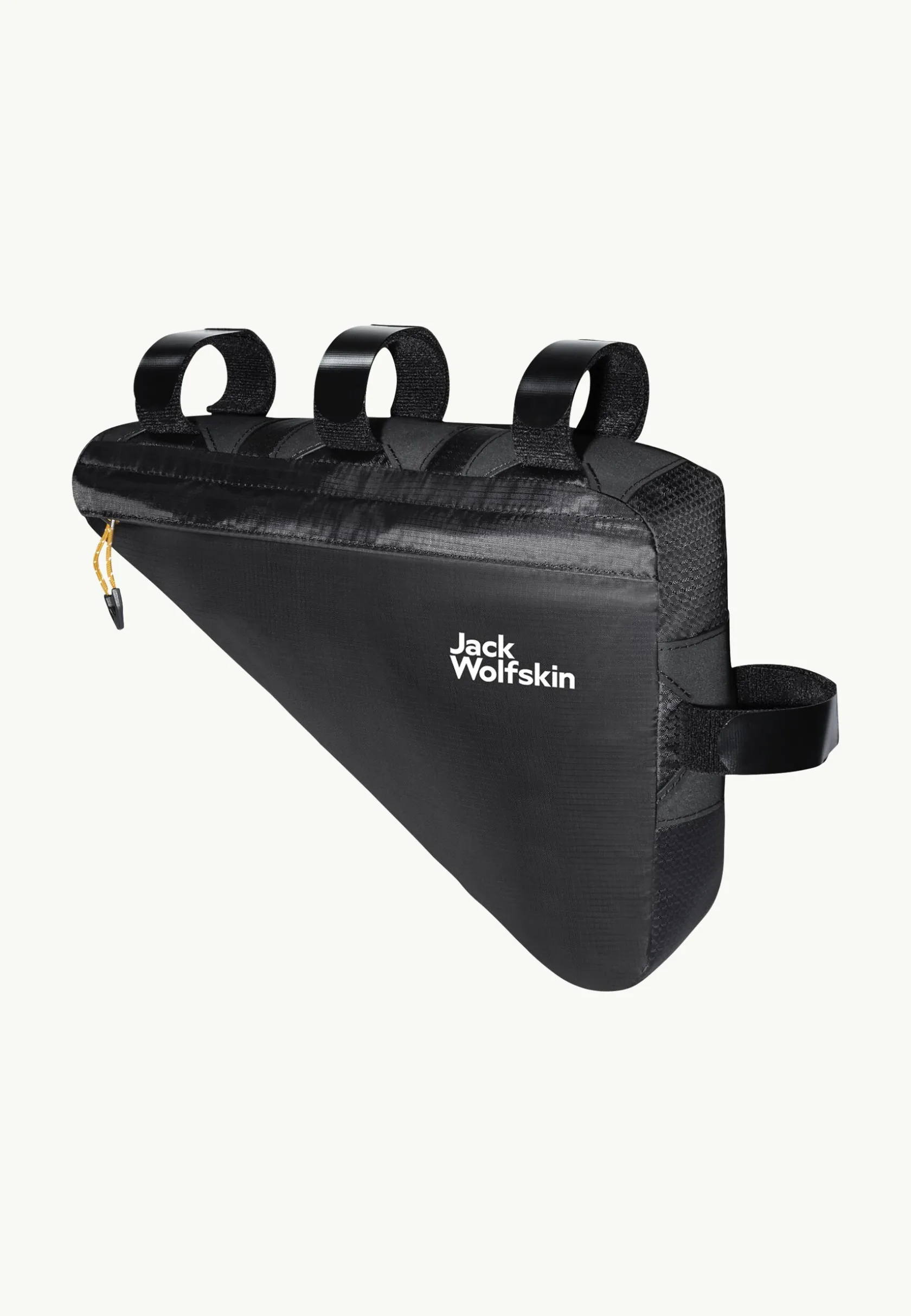 Jack Wolfskin Sacoches Vélo|Sacs À Dos Vélo-Morobbia Triangle Bag flash black