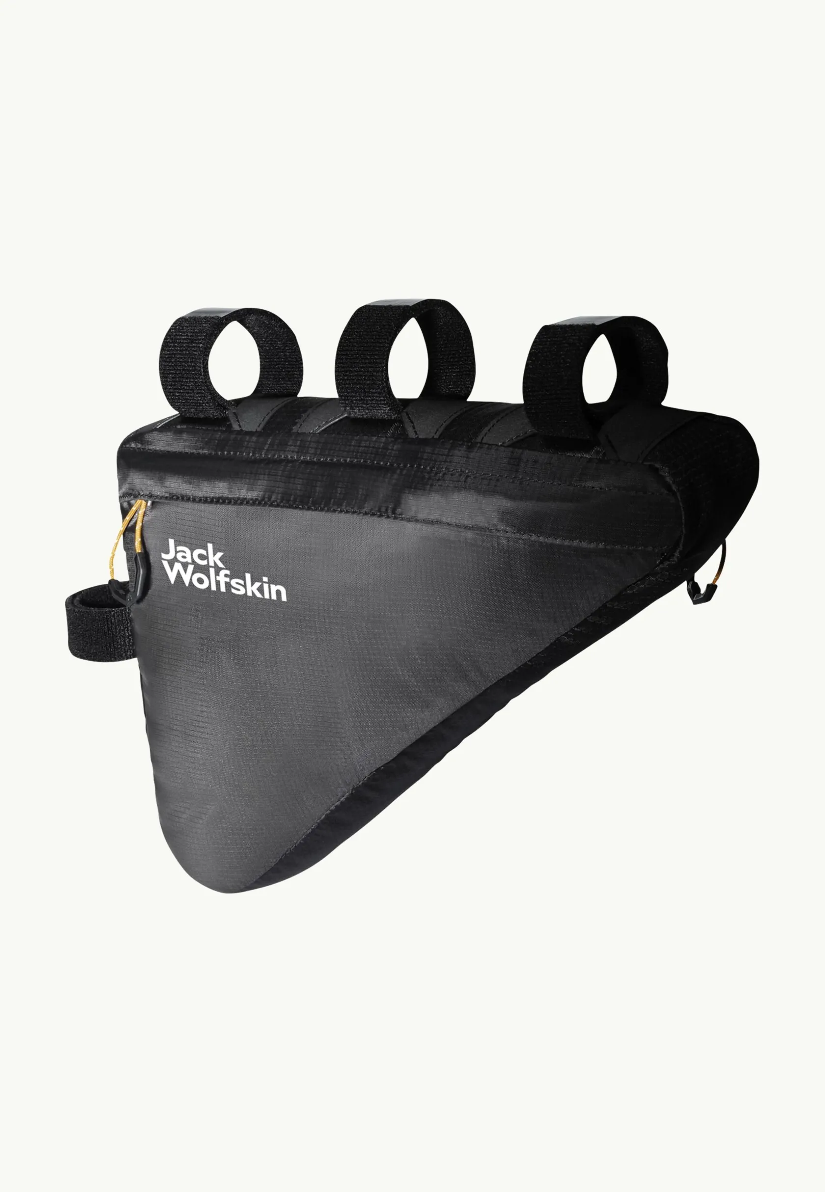 Jack Wolfskin Sacoches Vélo|Sacs À Dos Vélo-Morobbia Triangle Bag flash black