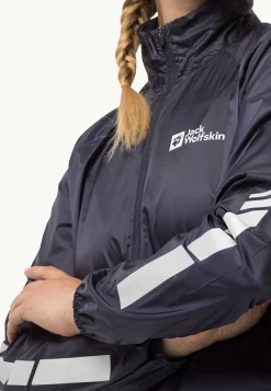 Jack Wolfskin Faire Du Vélo|Vestes Intermédiaires-Morobbia Wind Jkt W