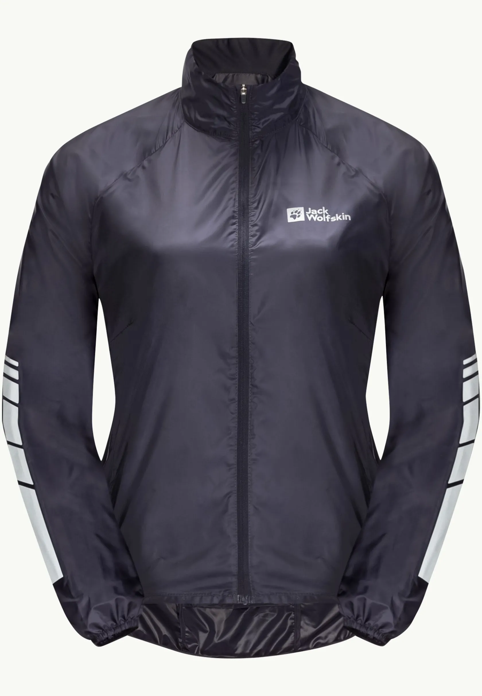 Jack Wolfskin Faire Du Vélo|Vestes Intermédiaires-Morobbia Wind Jkt W