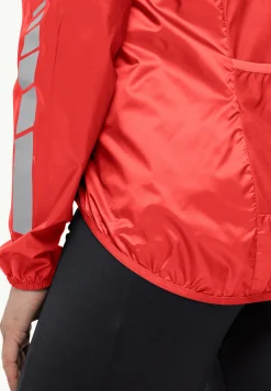 Jack Wolfskin Faire Du Vélo|Vestes Intermédiaires-Morobbia Wind Jkt W