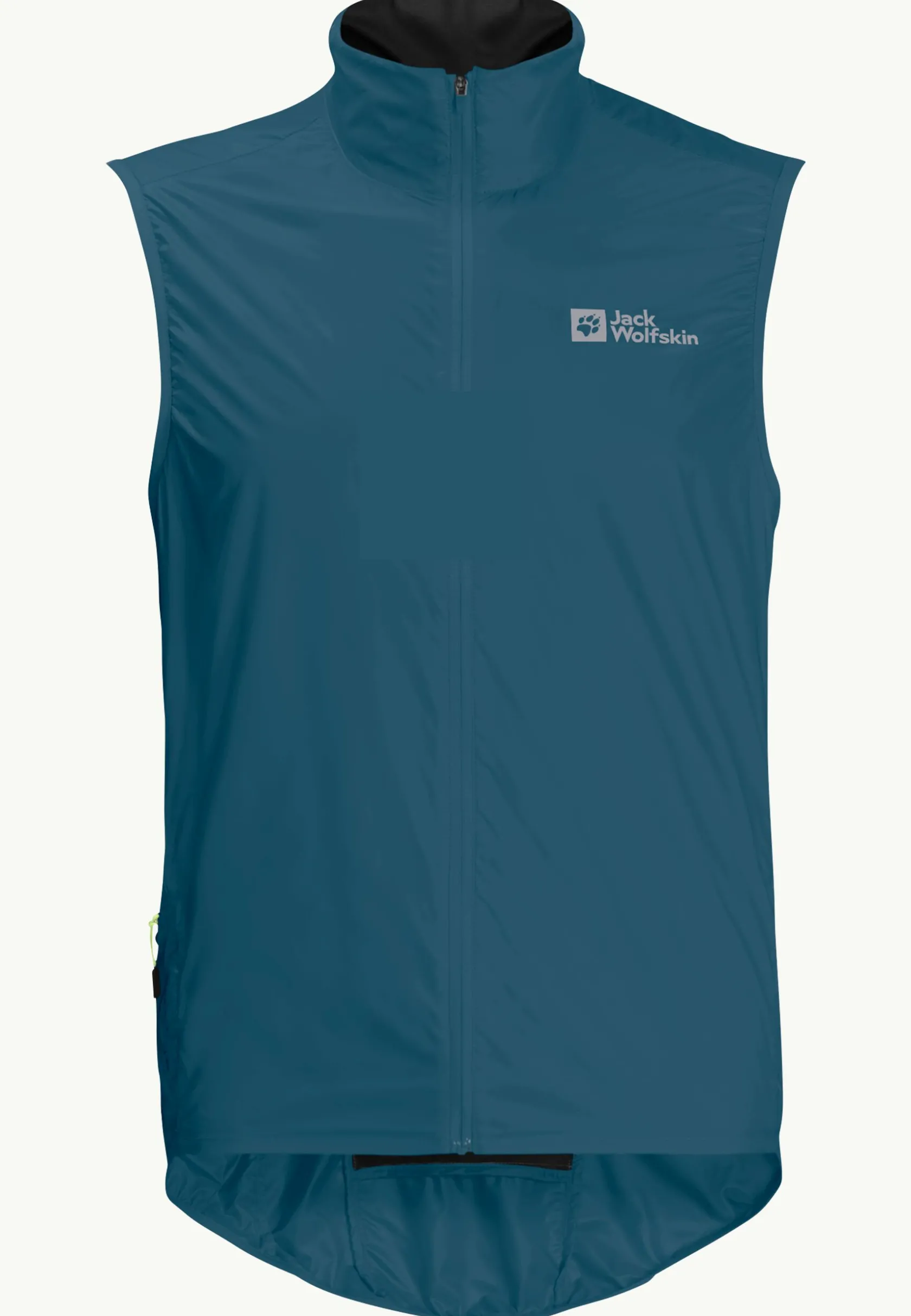 Jack Wolfskin Faire Du Vélo|Vestes Intermédiaires-Morobbia Wind Vest M