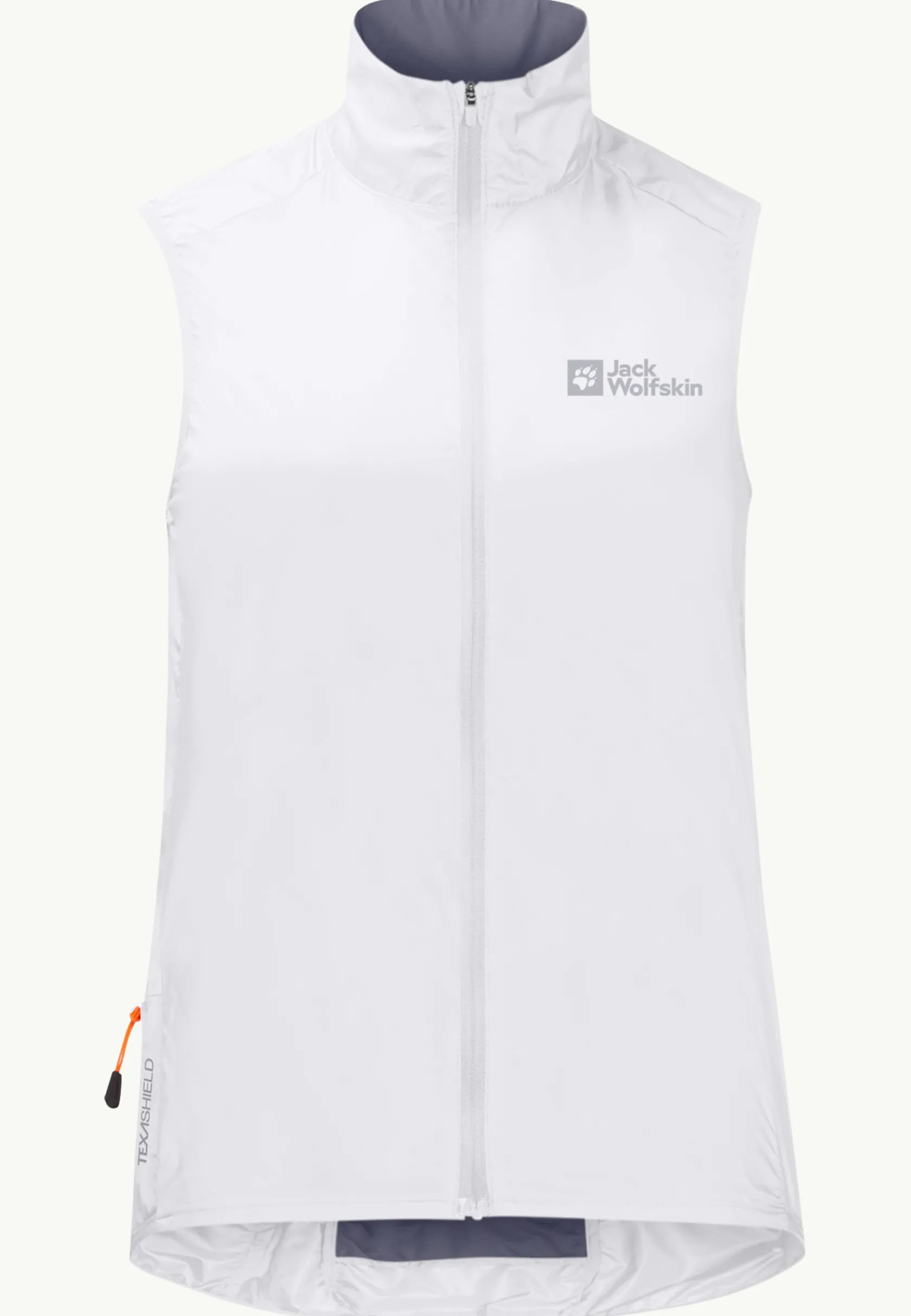 Jack Wolfskin Faire Du Vélo|Gilets-Morobbia Wind Vest W