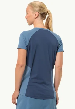 Jack Wolfskin Randonnée|Hauts Techniques-Narrows T W