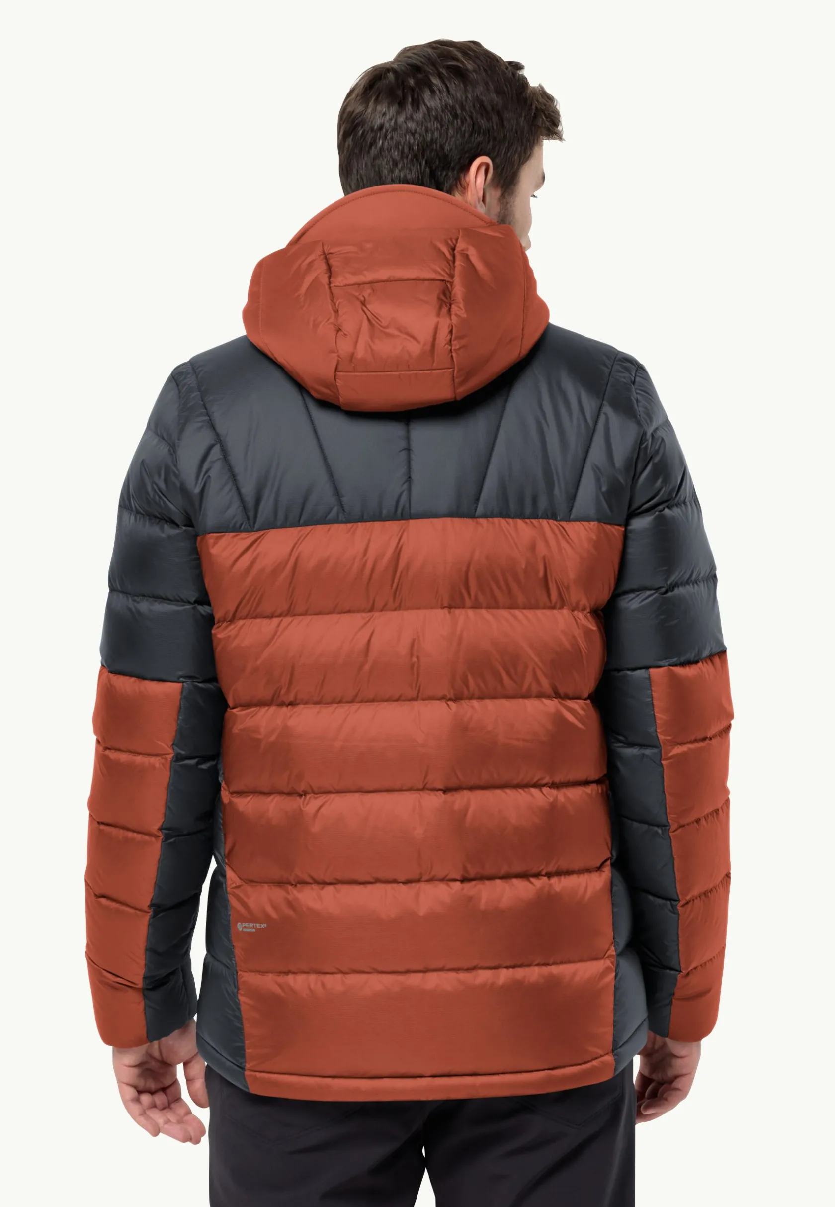 Jack Wolfskin Randonnée|Vestes Intermédiaires-Nebelhorn Down Hoody M