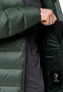 Jack Wolfskin Randonnée|Vestes Intermédiaires-Nebelhorn Down Hoody M