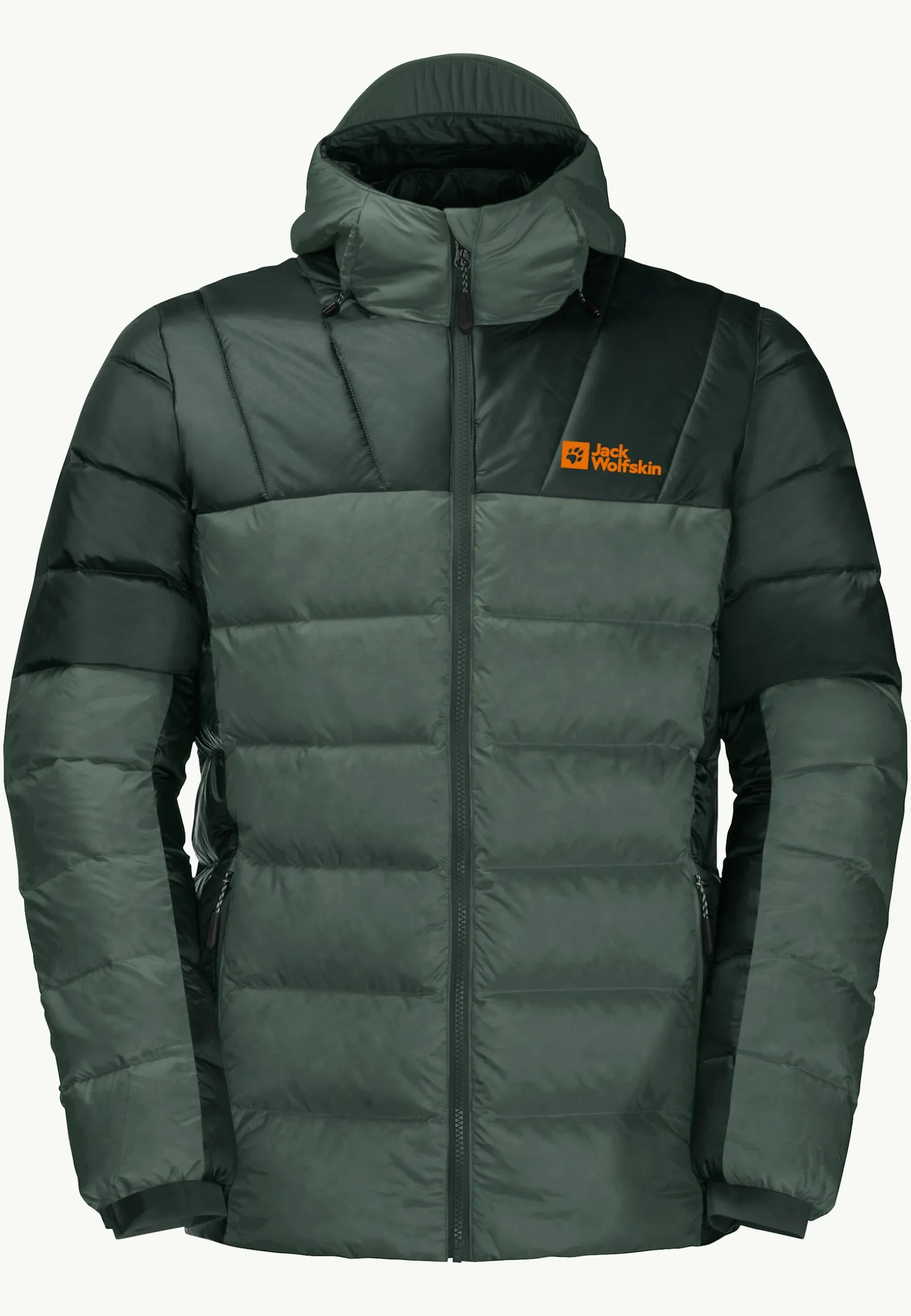 Jack Wolfskin Randonnée|Vestes Intermédiaires-Nebelhorn Down Hoody M