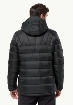 Jack Wolfskin Randonnée|Vestes Intermédiaires-Nebelhorn Down Hoody M