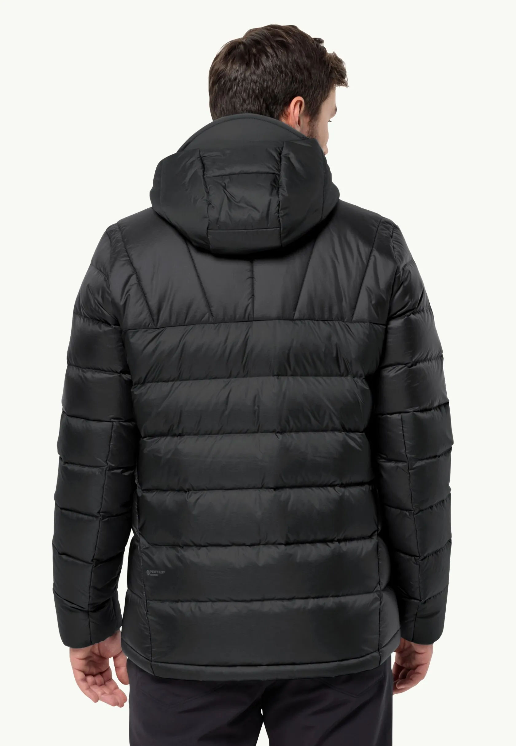 Jack Wolfskin Randonnée|Vestes Intermédiaires-Nebelhorn Down Hoody M