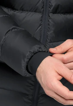 Jack Wolfskin Randonnée|Vestes Intermédiaires-Nebelhorn Down Hoody M