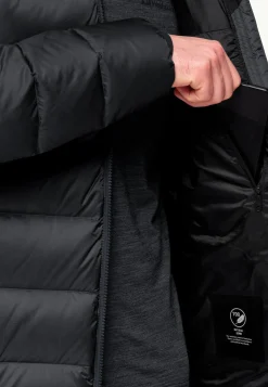 Jack Wolfskin Randonnée|Vestes Intermédiaires-Nebelhorn Down Hoody M